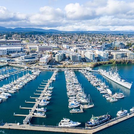 Marina Square Suites Bremerton Luaran gambar