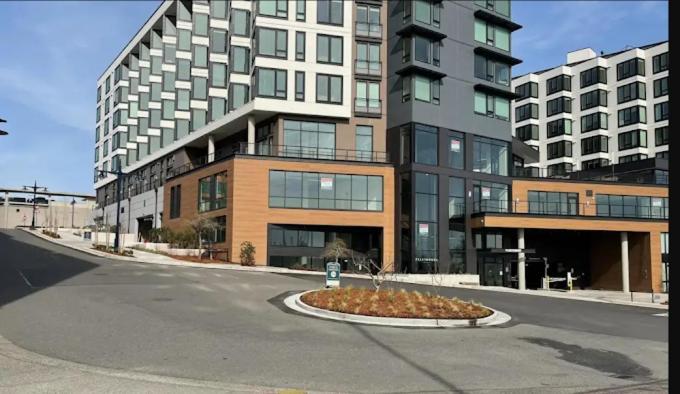 Marina Square Suites Bremerton Luaran gambar