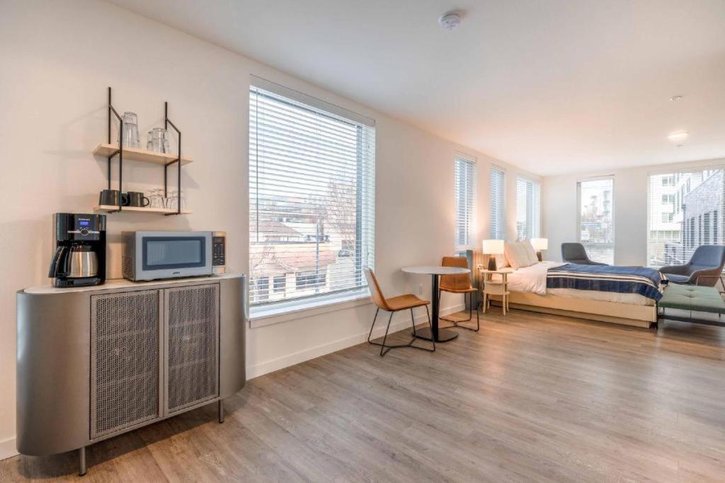 Marina Square Suites Bremerton Luaran gambar