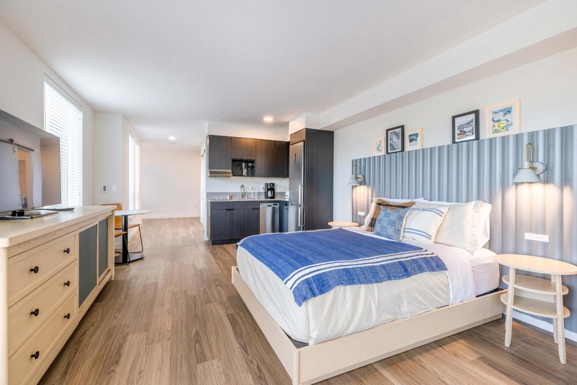 Marina Square Suites Bremerton Luaran gambar
