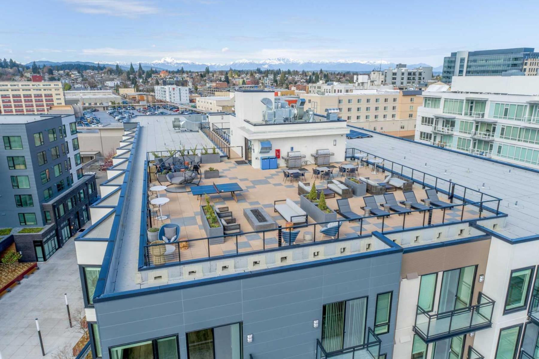 Marina Square Suites Bremerton Luaran gambar