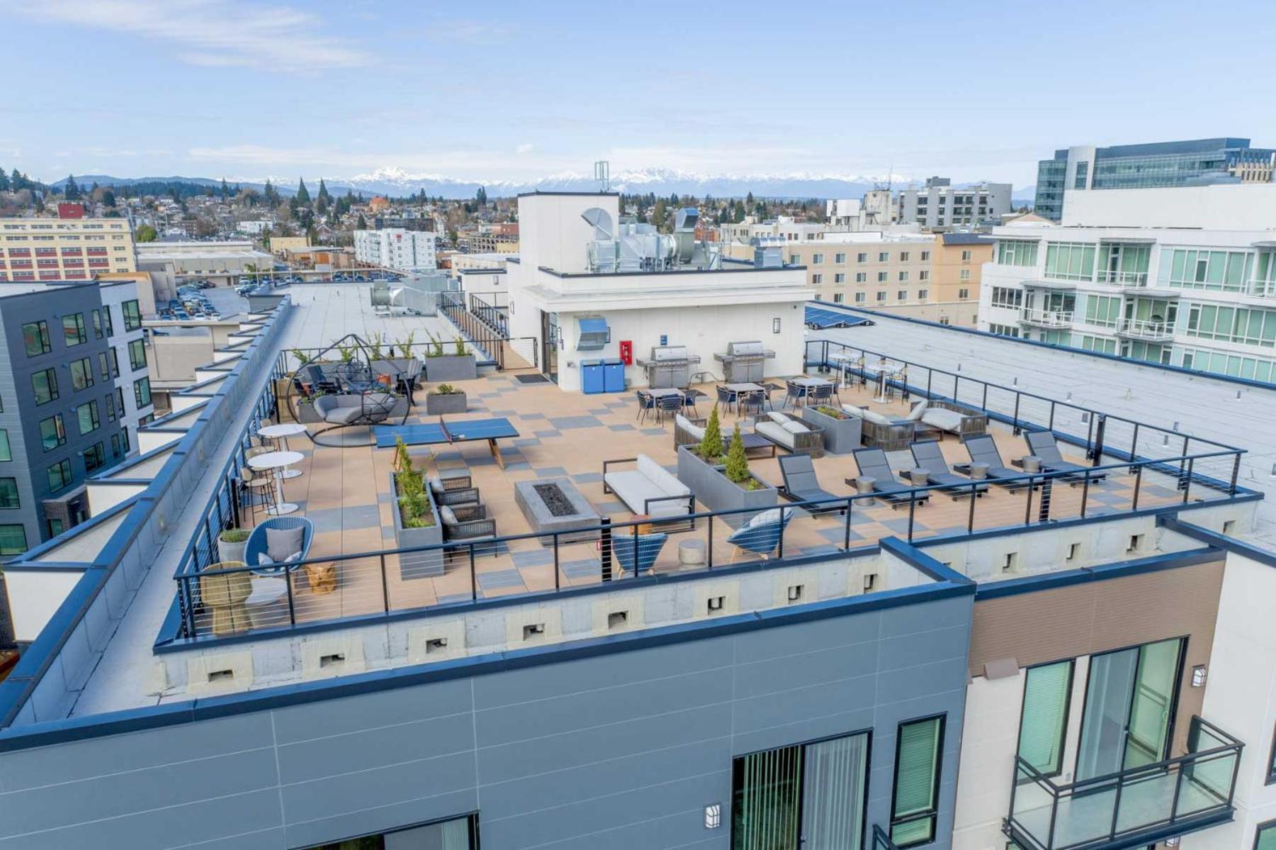 Marina Square Suites Bremerton Luaran gambar