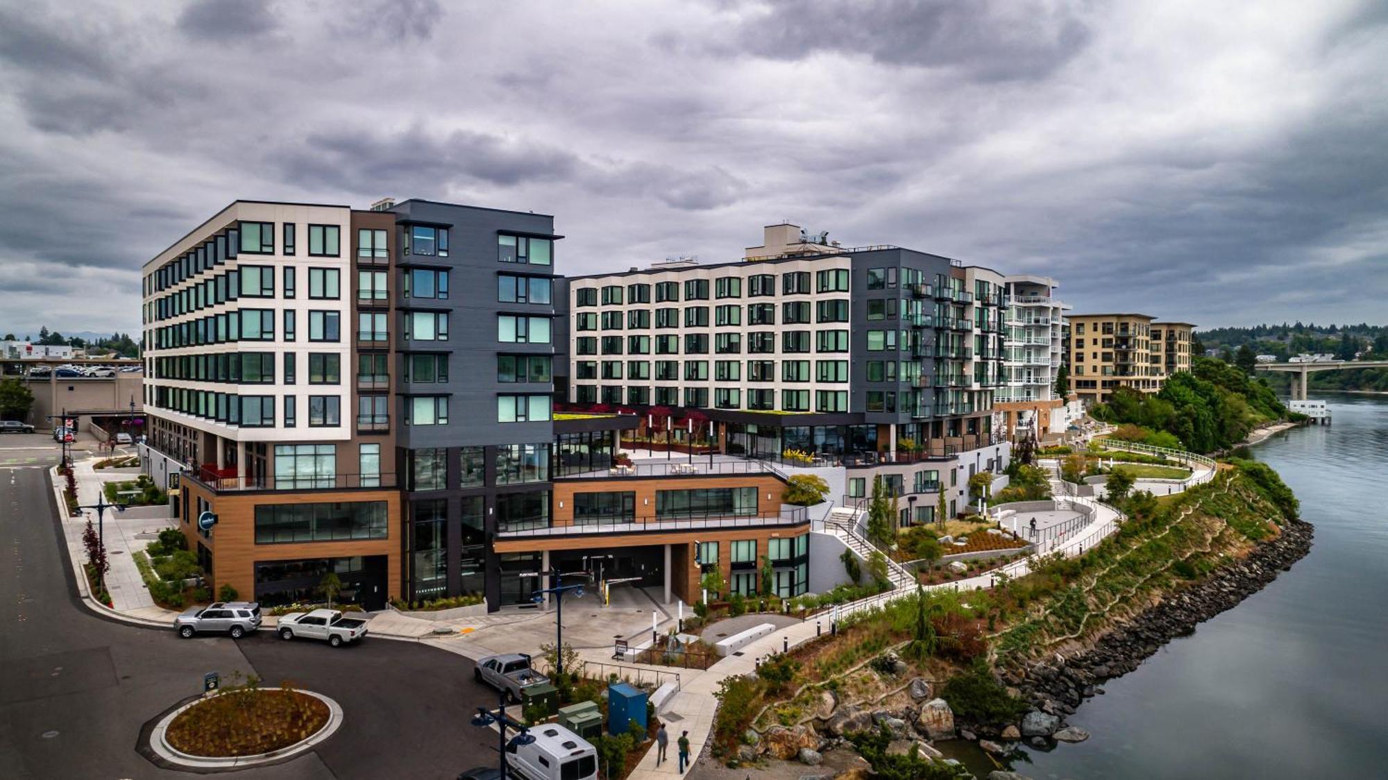 Marina Square Suites Bremerton Luaran gambar