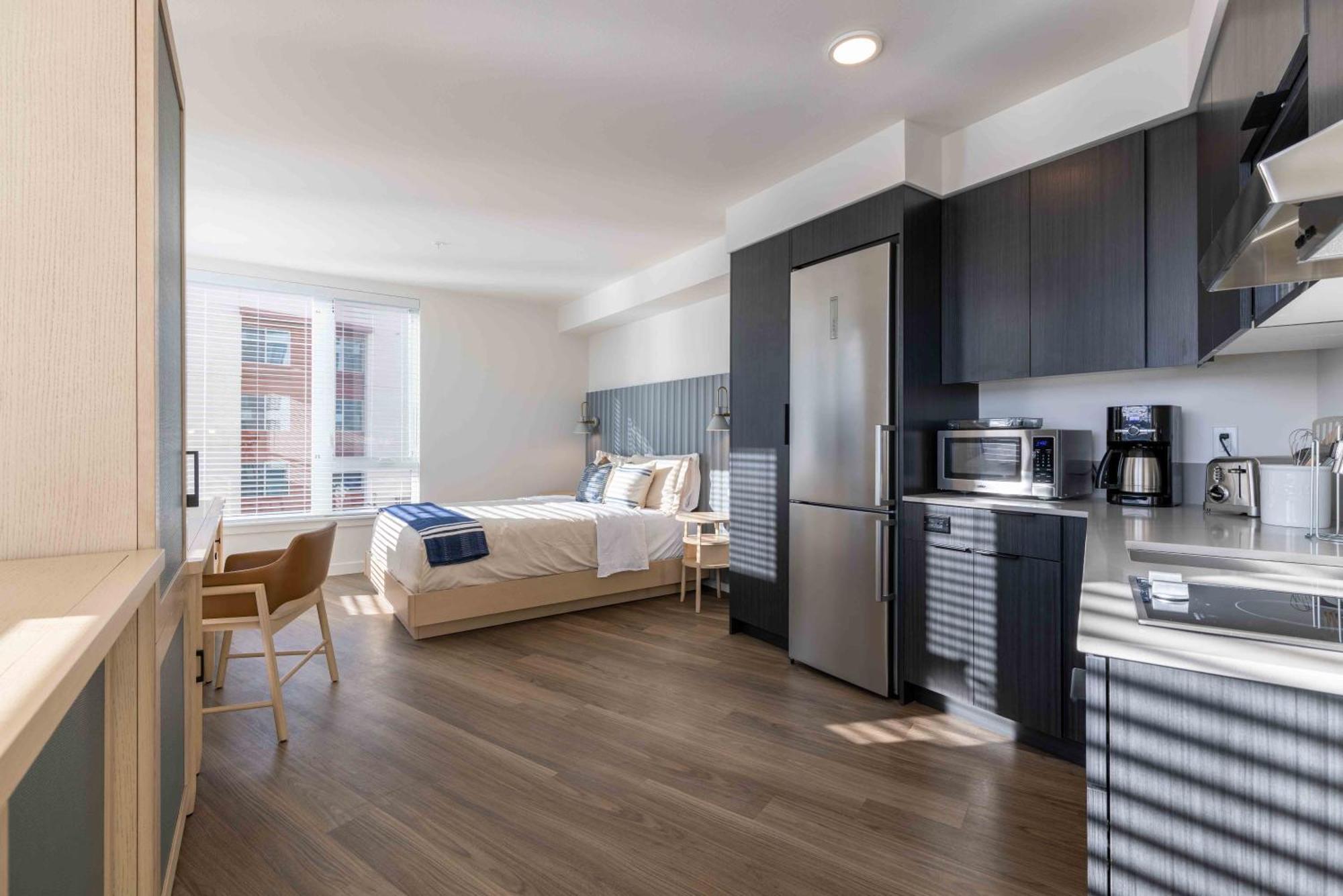 Marina Square Suites Bremerton Luaran gambar