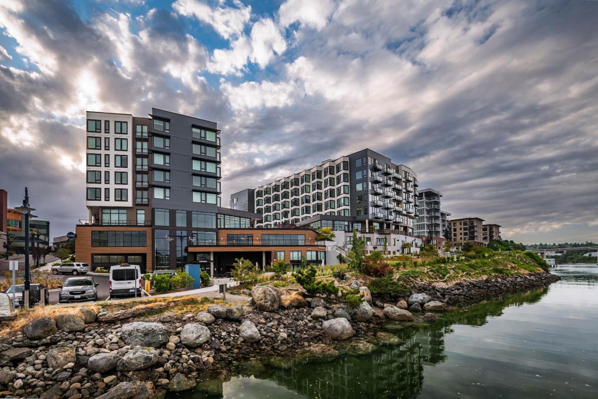 Marina Square Suites Bremerton Luaran gambar