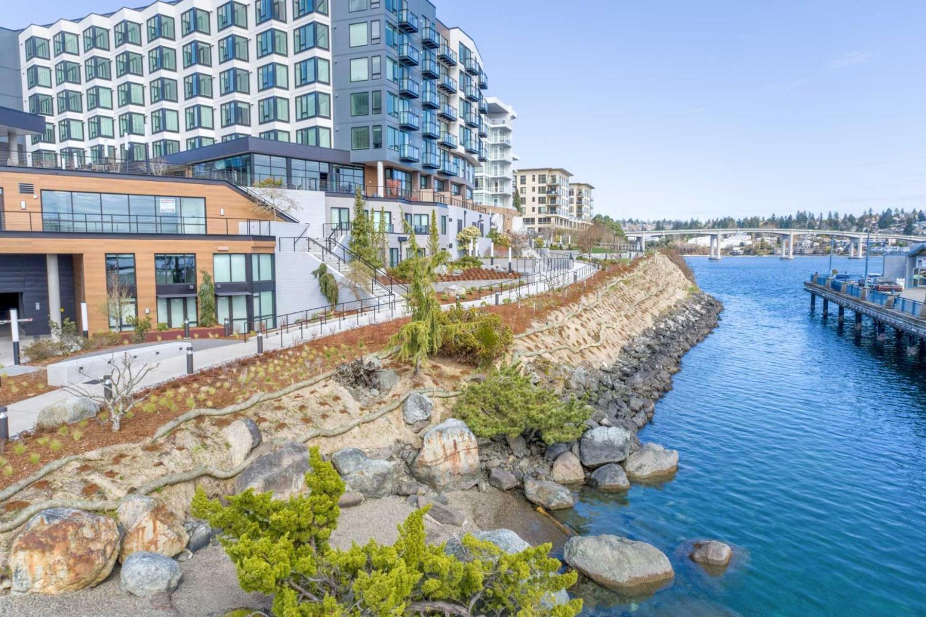 Marina Square Suites Bremerton Luaran gambar