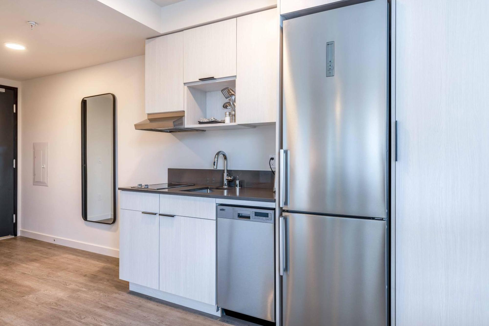Marina Square Suites Bremerton Luaran gambar