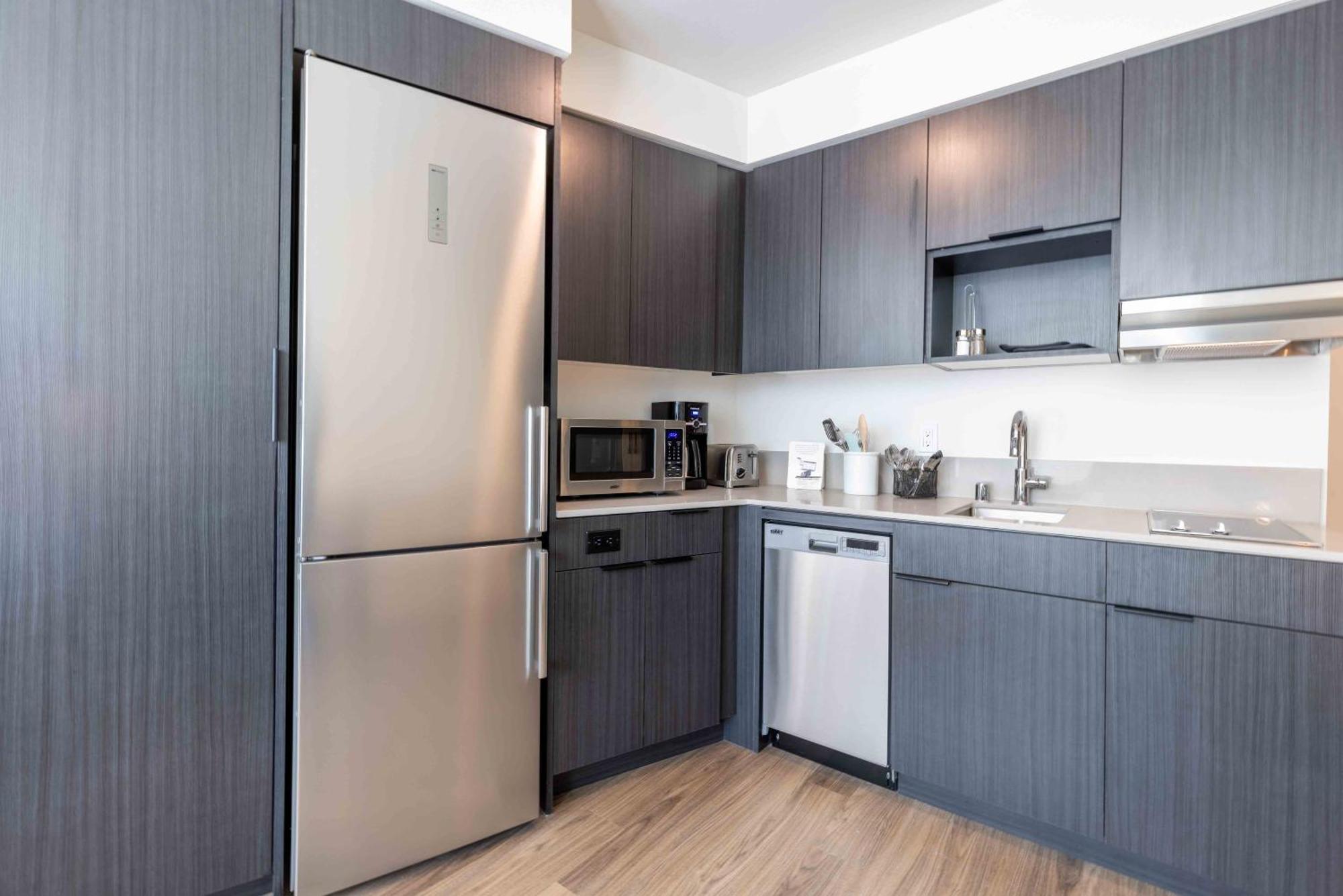 Marina Square Suites Bremerton Luaran gambar