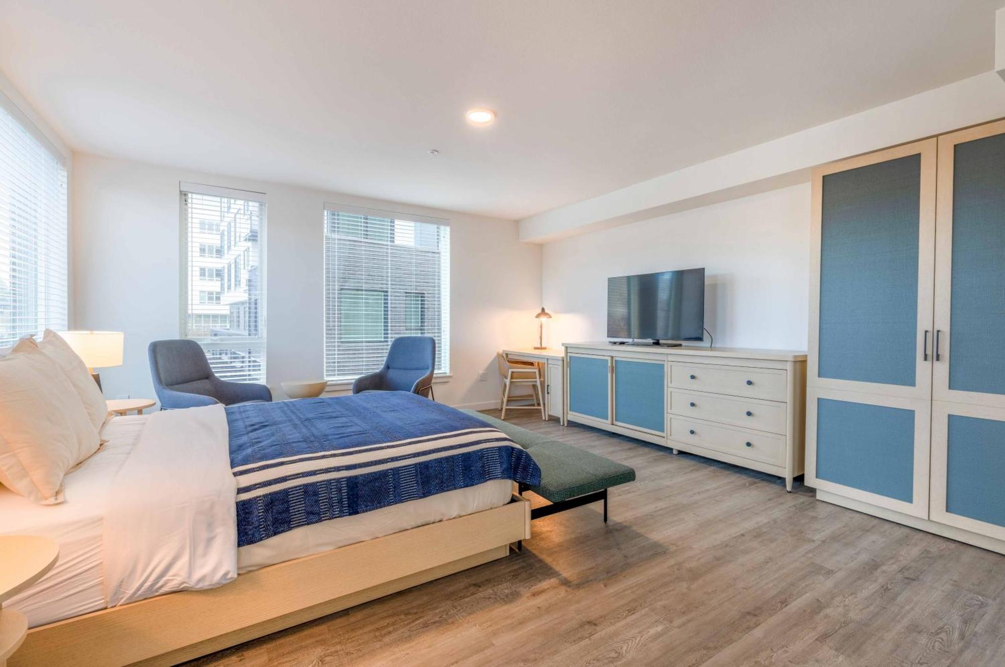 Marina Square Suites Bremerton Luaran gambar