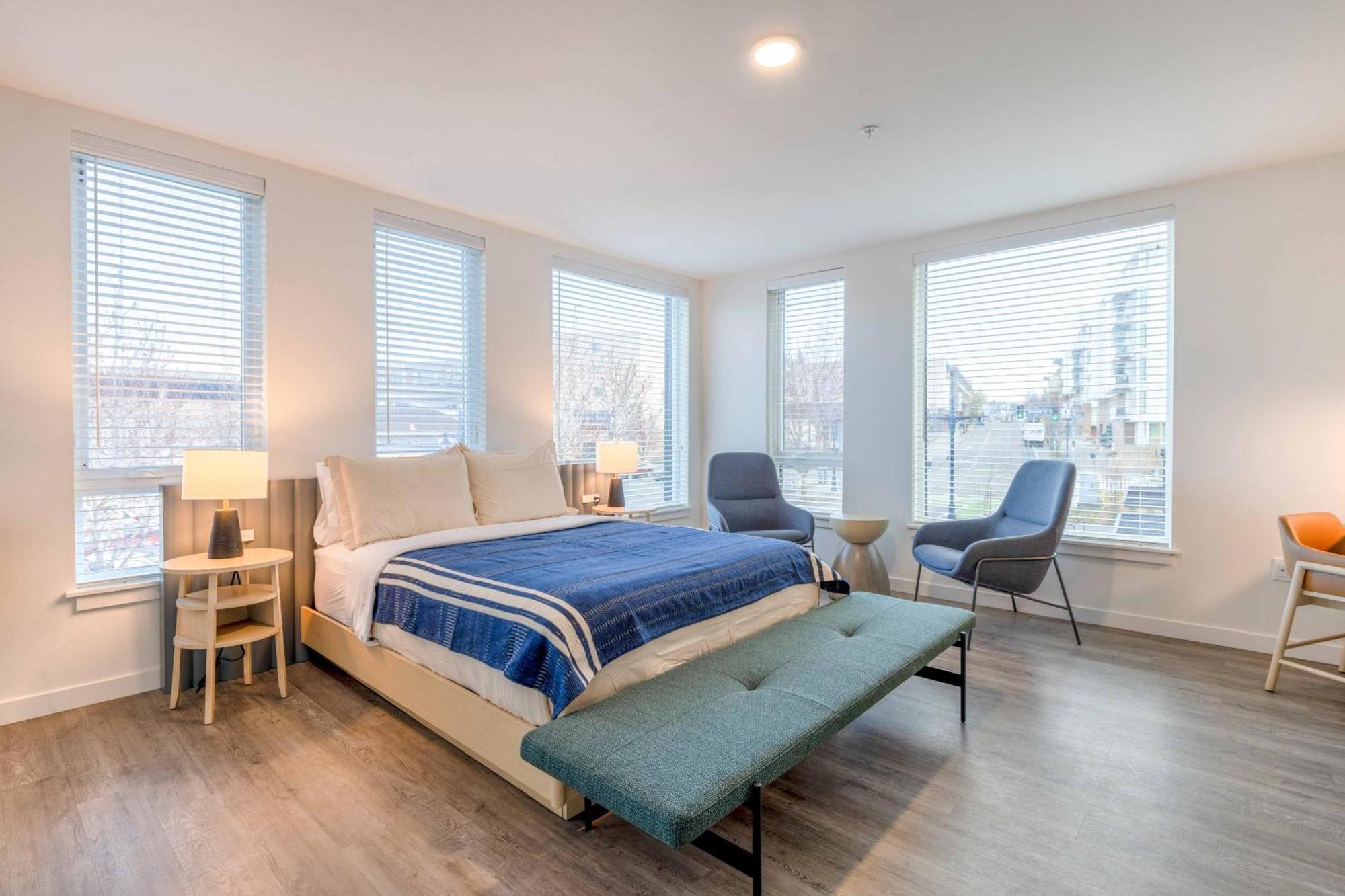 Marina Square Suites Bremerton Luaran gambar