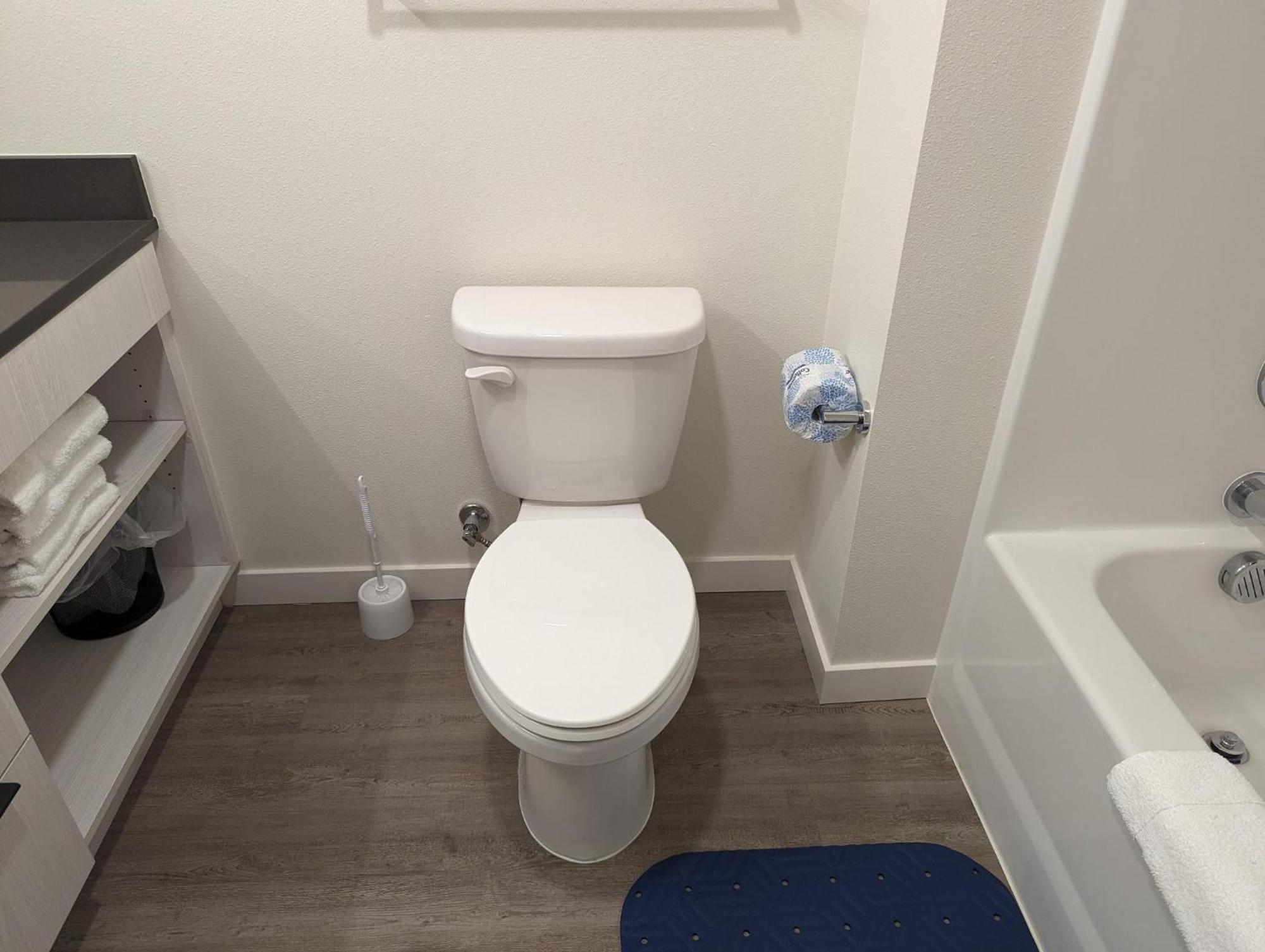 Marina Square Suites Bremerton Luaran gambar